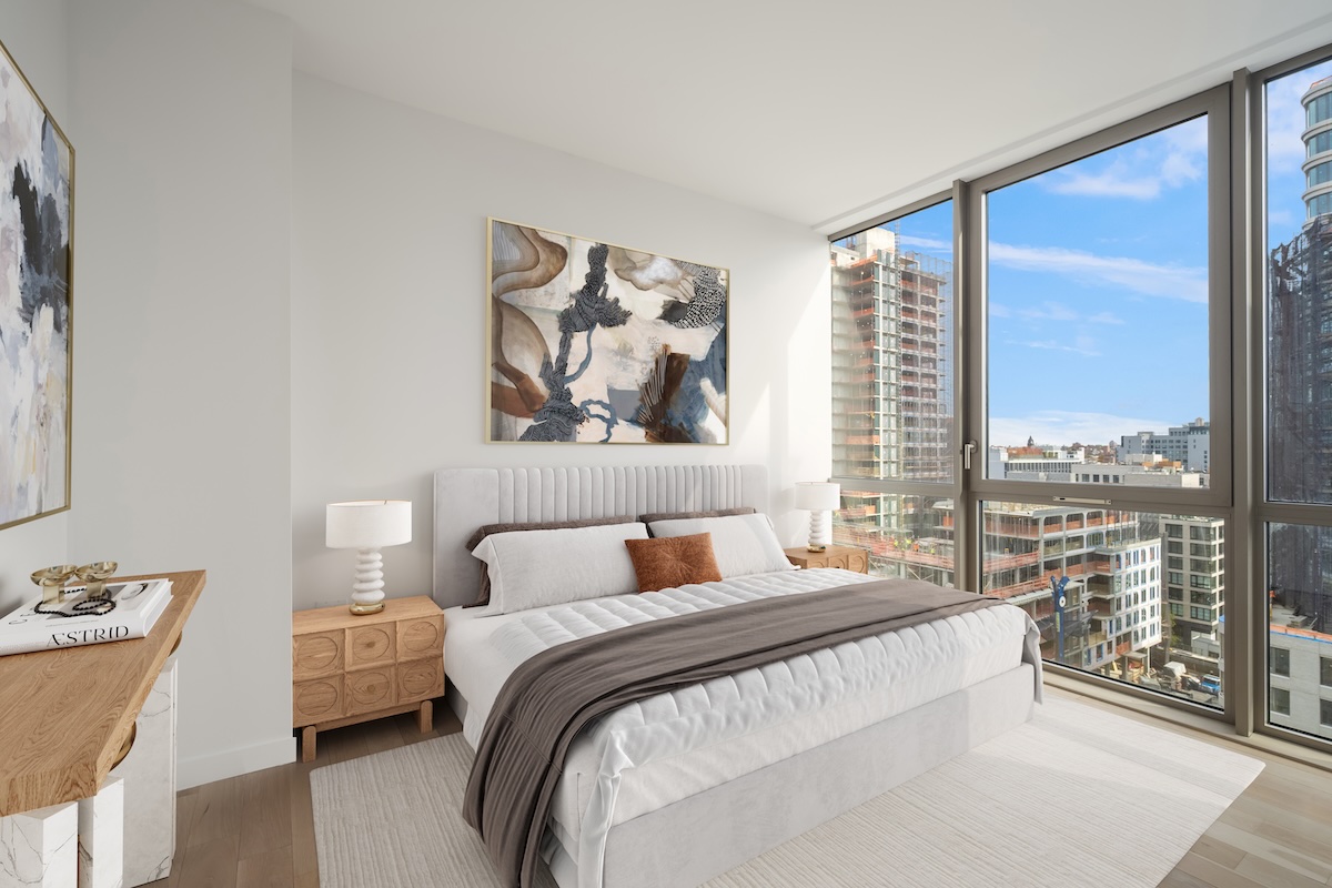 Residence 810 interior