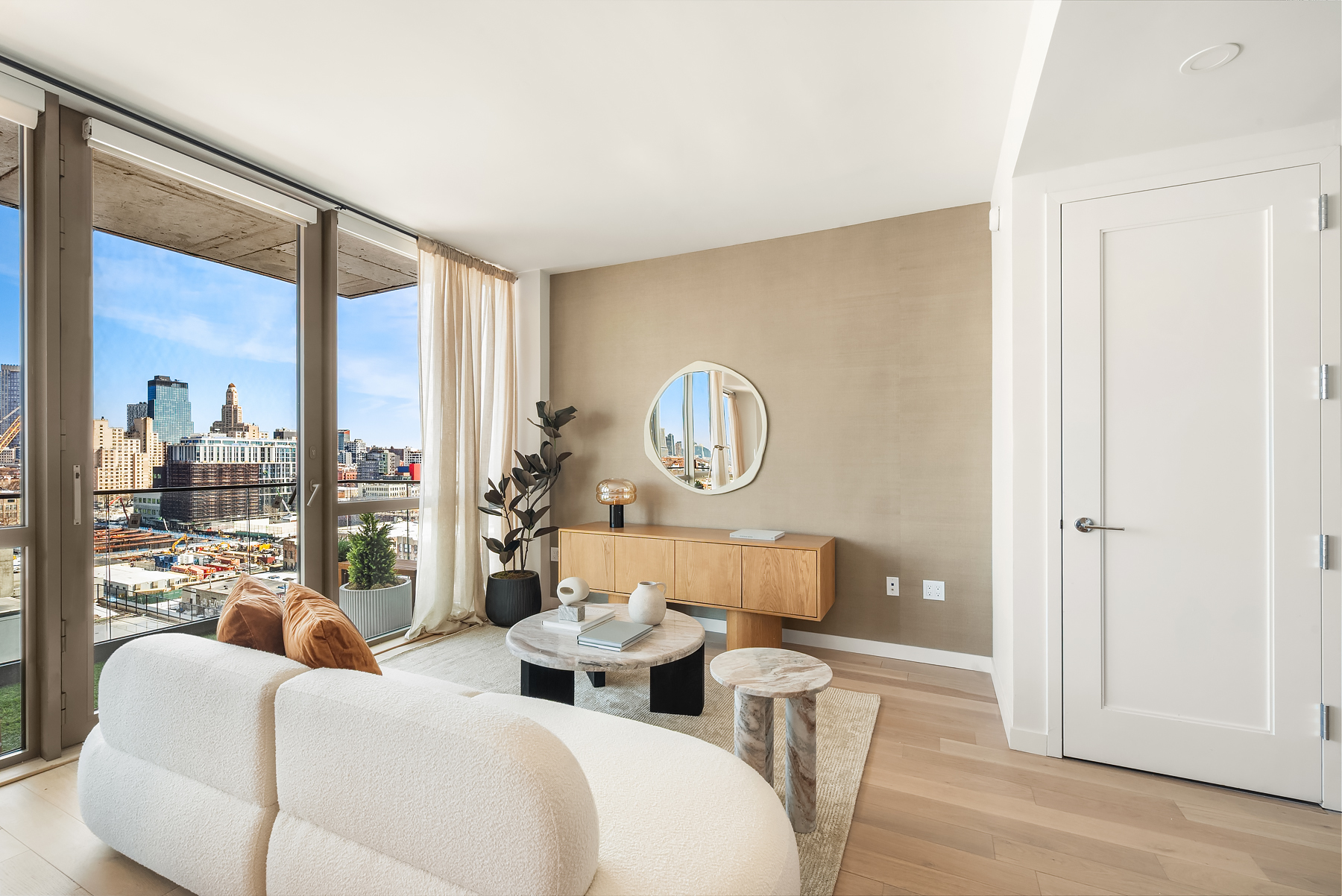Residence 423 interior