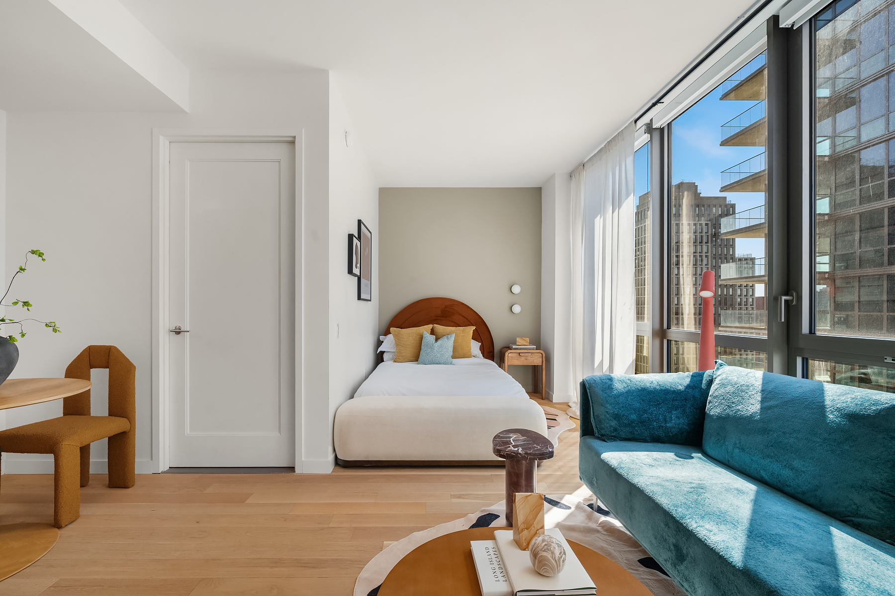 Residence 414 interior