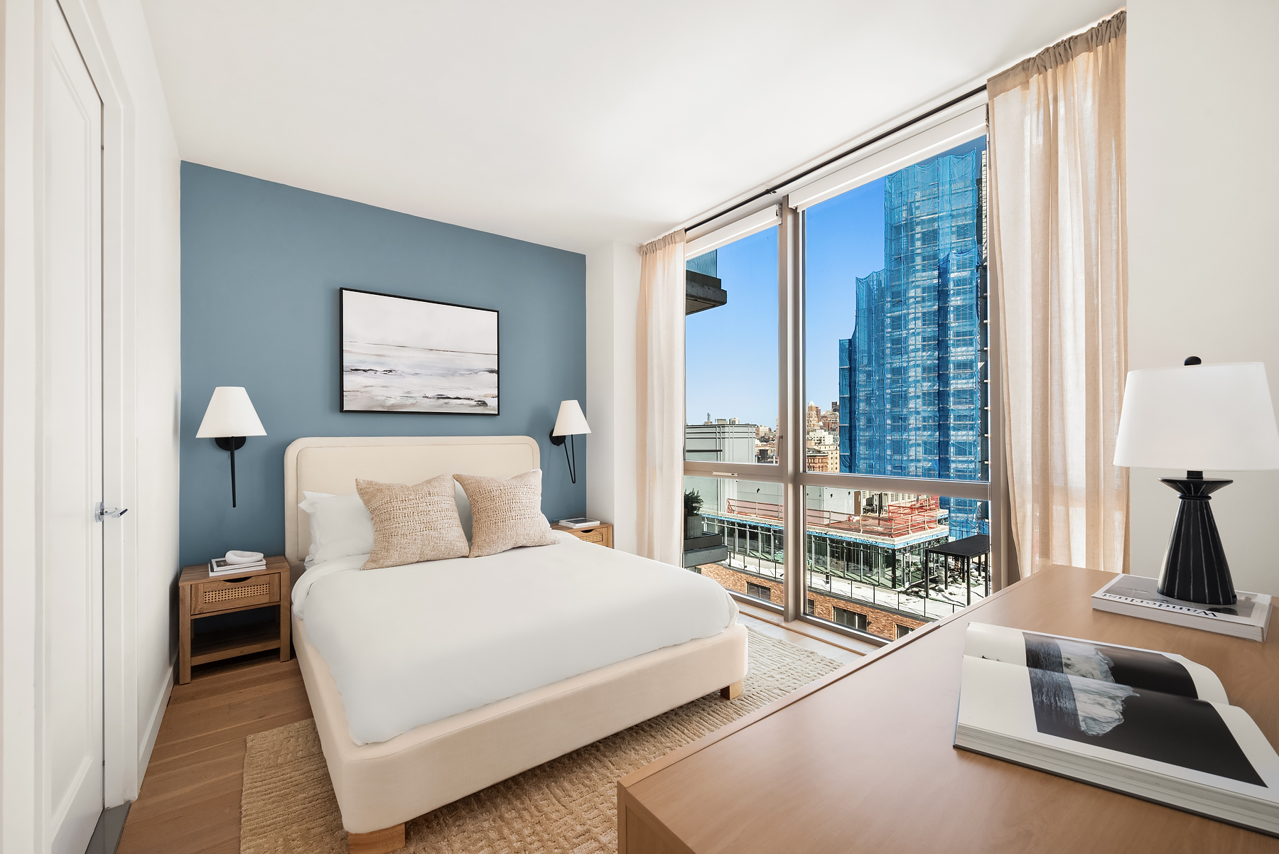 Residence 808 interior