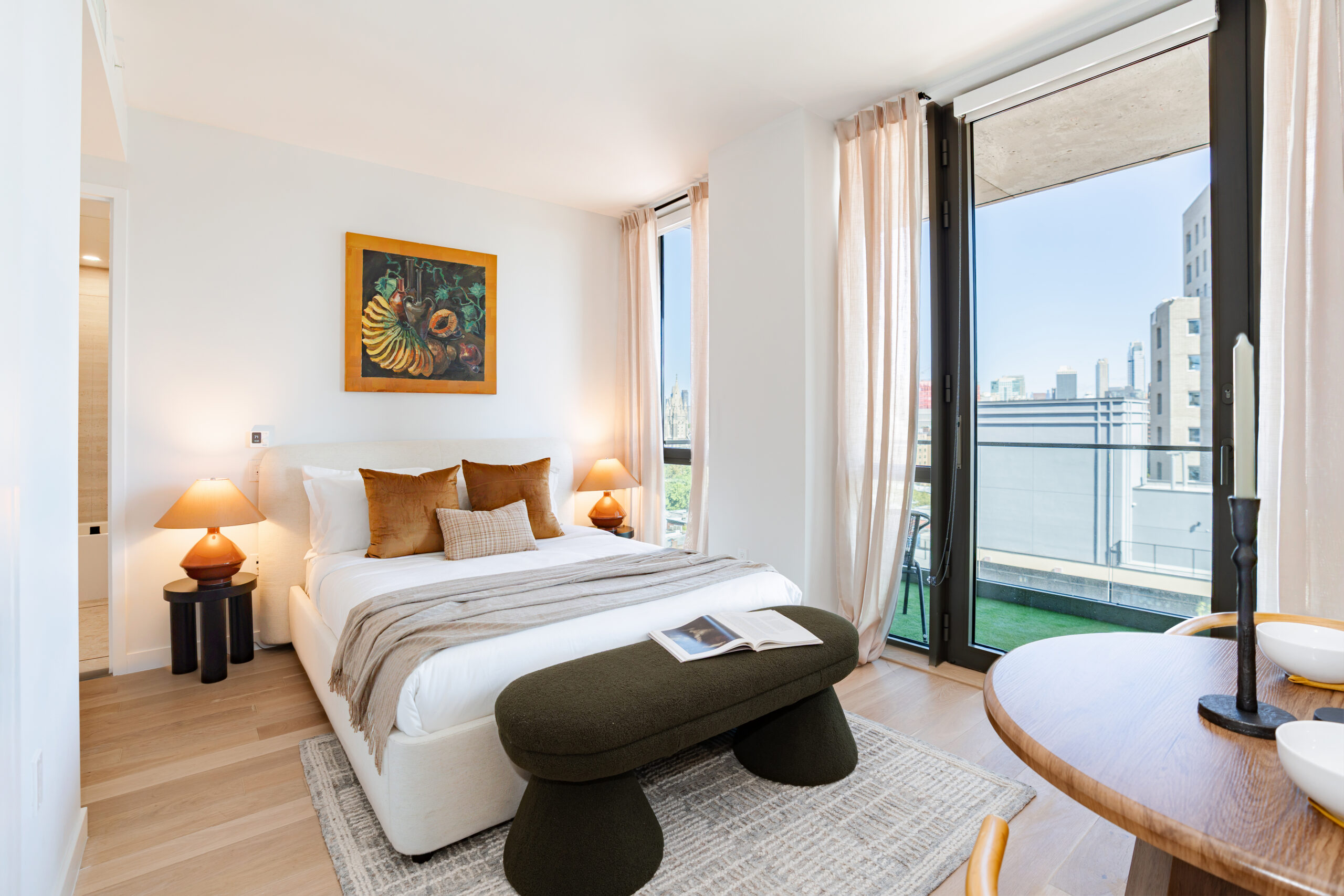 Residence 515 interior