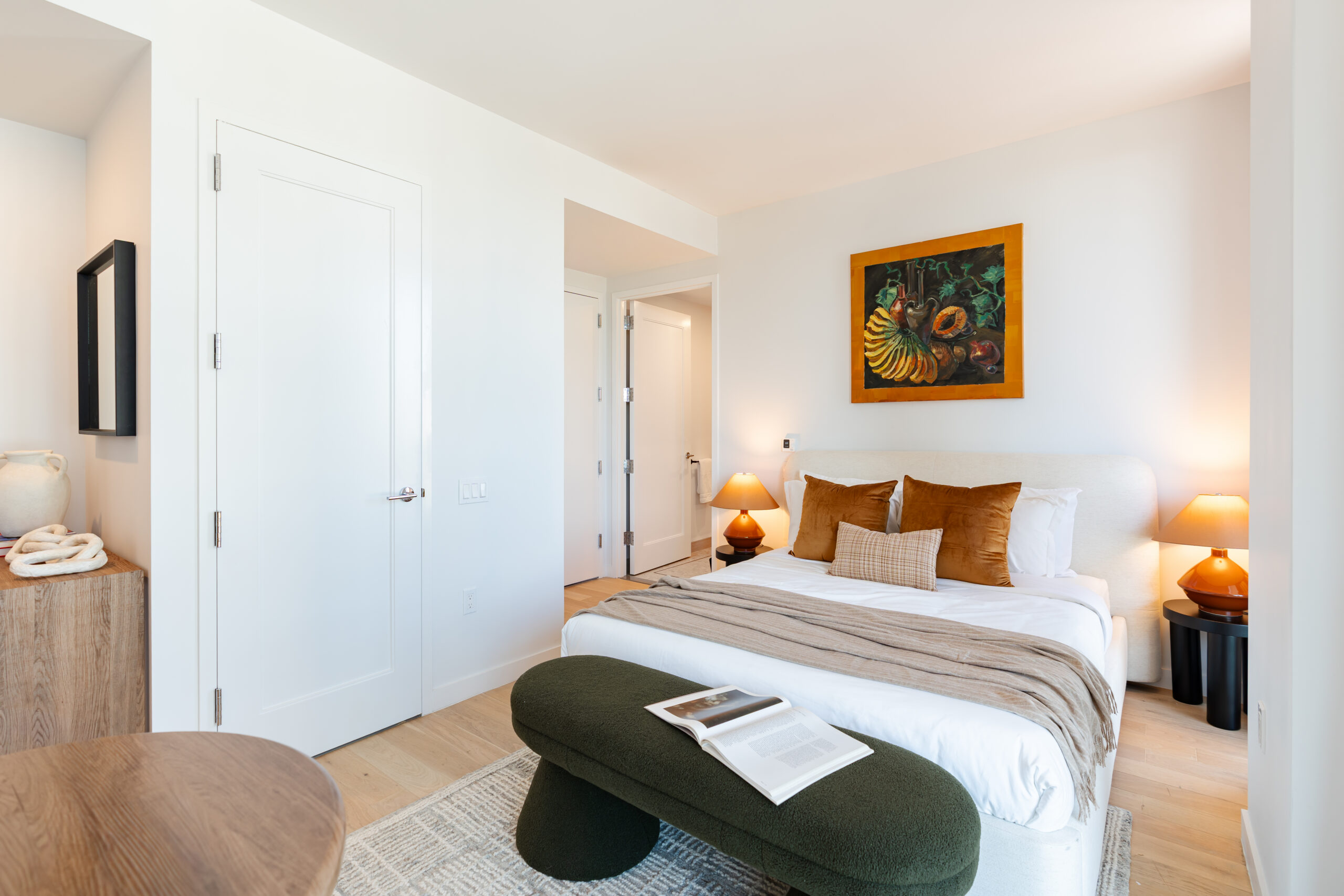 Residence 613 interior